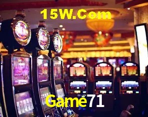 Casino Ao Vivo Game71