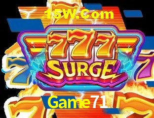 Especiais de Fim de Semana Game71