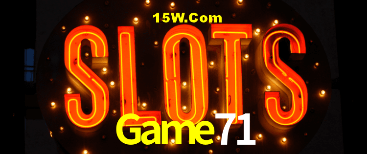 Games Directory Game71