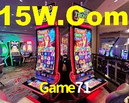 Cashback e recargas na Game71