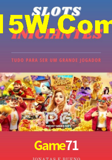 Bônus Generosos e Exclusivos no Game71 para Você!