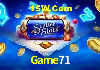 Login Seguro Game71