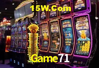 Jogos de Slot Game71