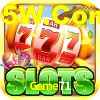 Premium Interface Game71